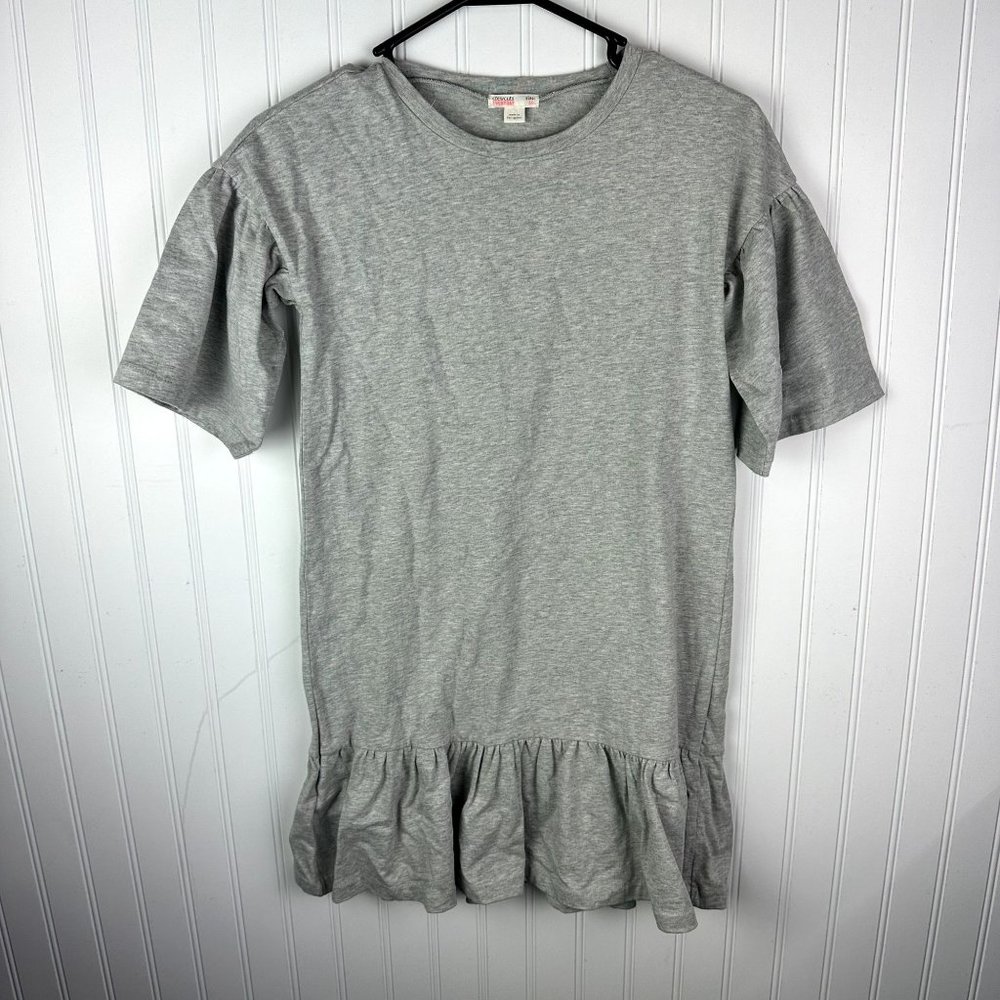 J.crew Crewcuts gray Dress size 10